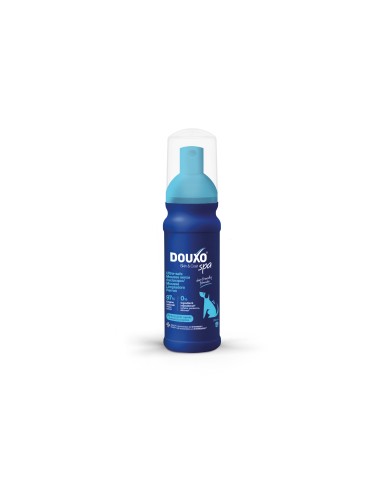 DOUXO SPA MOUSSE PERRO LIMPIEZA EXPRESS