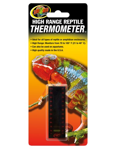 ZOO MED DIGITAL THERMOMETER