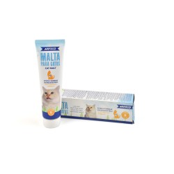 MALTA PARA GATOS 100GR