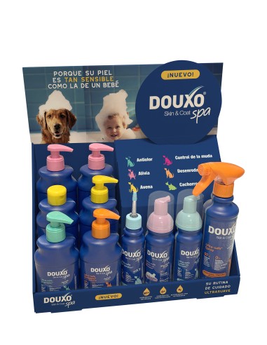 DOUXO SPA EXHIBITOR