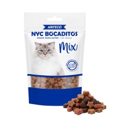 SNACK DI NEW YORK 60GR