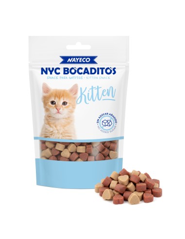 NYC SNACKS 60GR