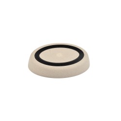 ALIMENTADOR OVAL DE BAMBU PARA GATOS 2