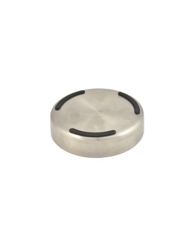 COMEDERO GATO INOX INCLINADO 130ml