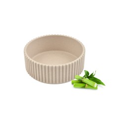 Cupcake-Futter aus Bambus